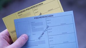 Fischereischein kaufen