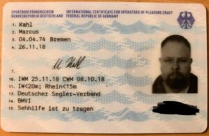 Bootsführerschein Kaufen