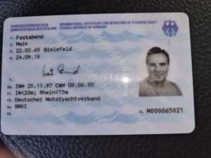 sportbootführerschein kaufen