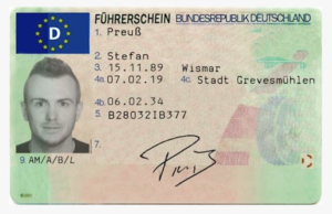 Deutschen Führerschein kaufen