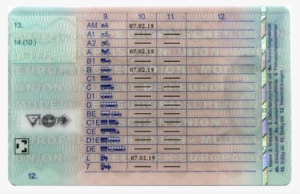 Kaufen Sie einen deutschen Führerschein