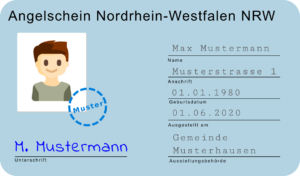 registrierten angelschein kaufen