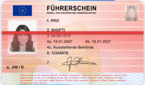 Österreichischen Führerschein kaufen