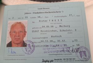 Angelschein Kaufen